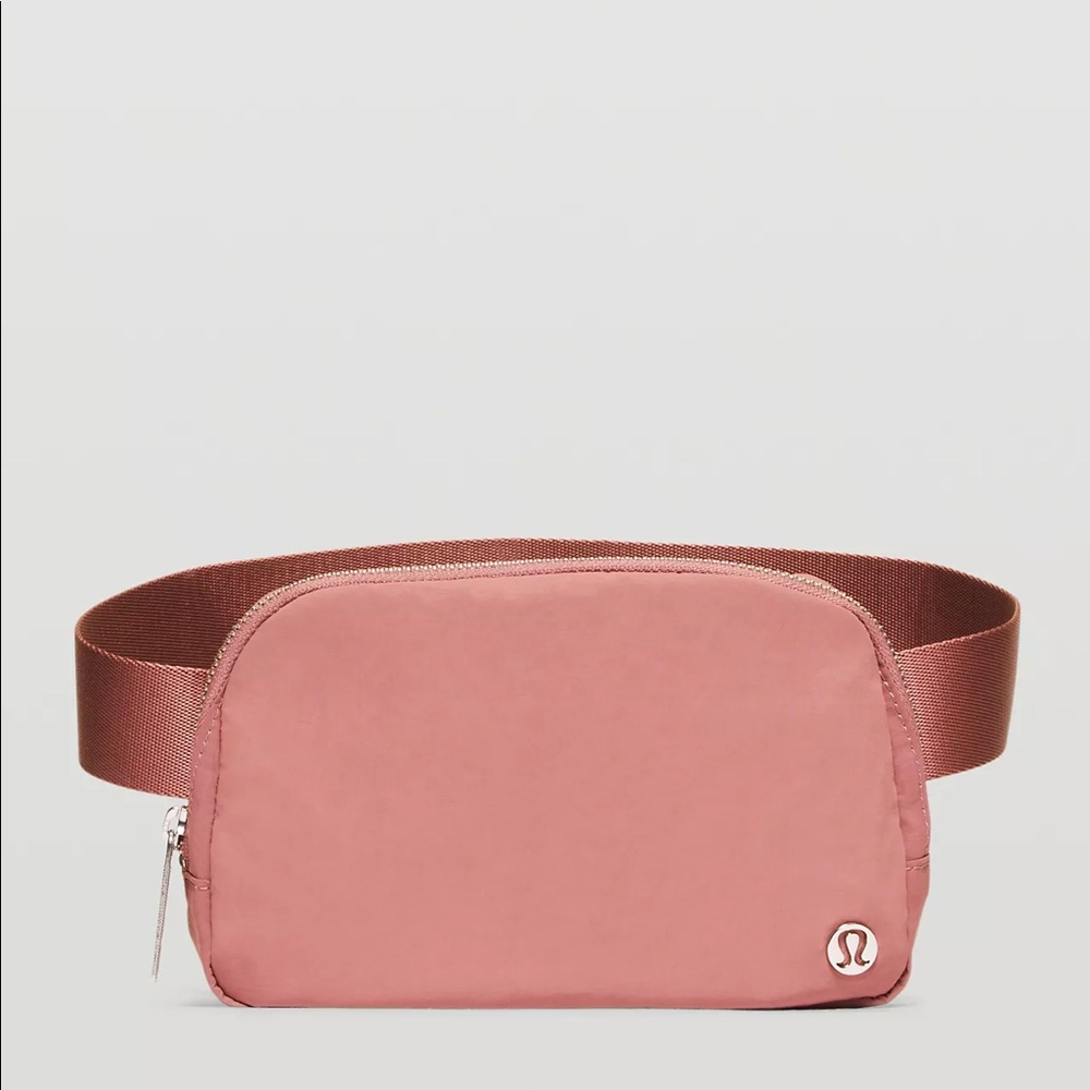 Lululemon Everywhere Belt Bag 1L Spiced Chai NWT